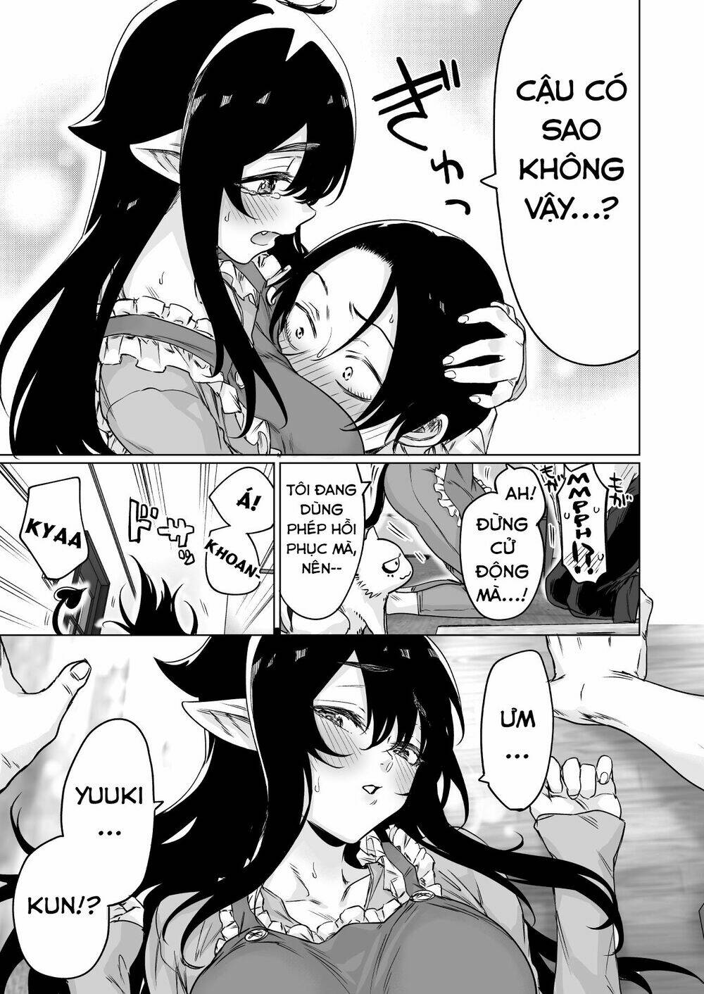 Khắc Kim Phong Thần: Chapter 8