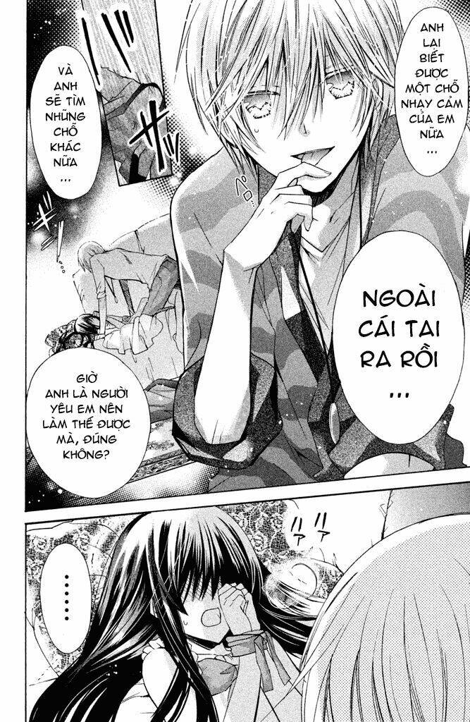 Watashi Ni Xx Shinasai!: Chapter 41