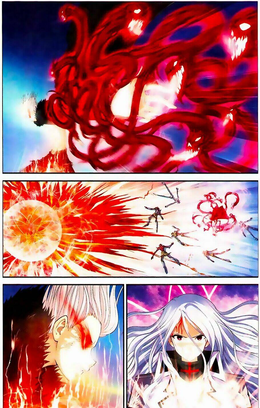 Thâu Tinh Cửu Nguyệt Thiên: Chapter 347