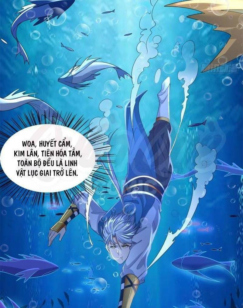 Chí Tôn Trọng Sinh: Chapter 40