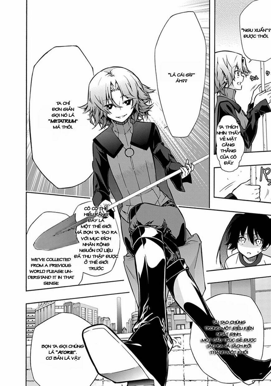 Classmate, Kamimura Yuuka Wa Kou Itta: Chapter 10