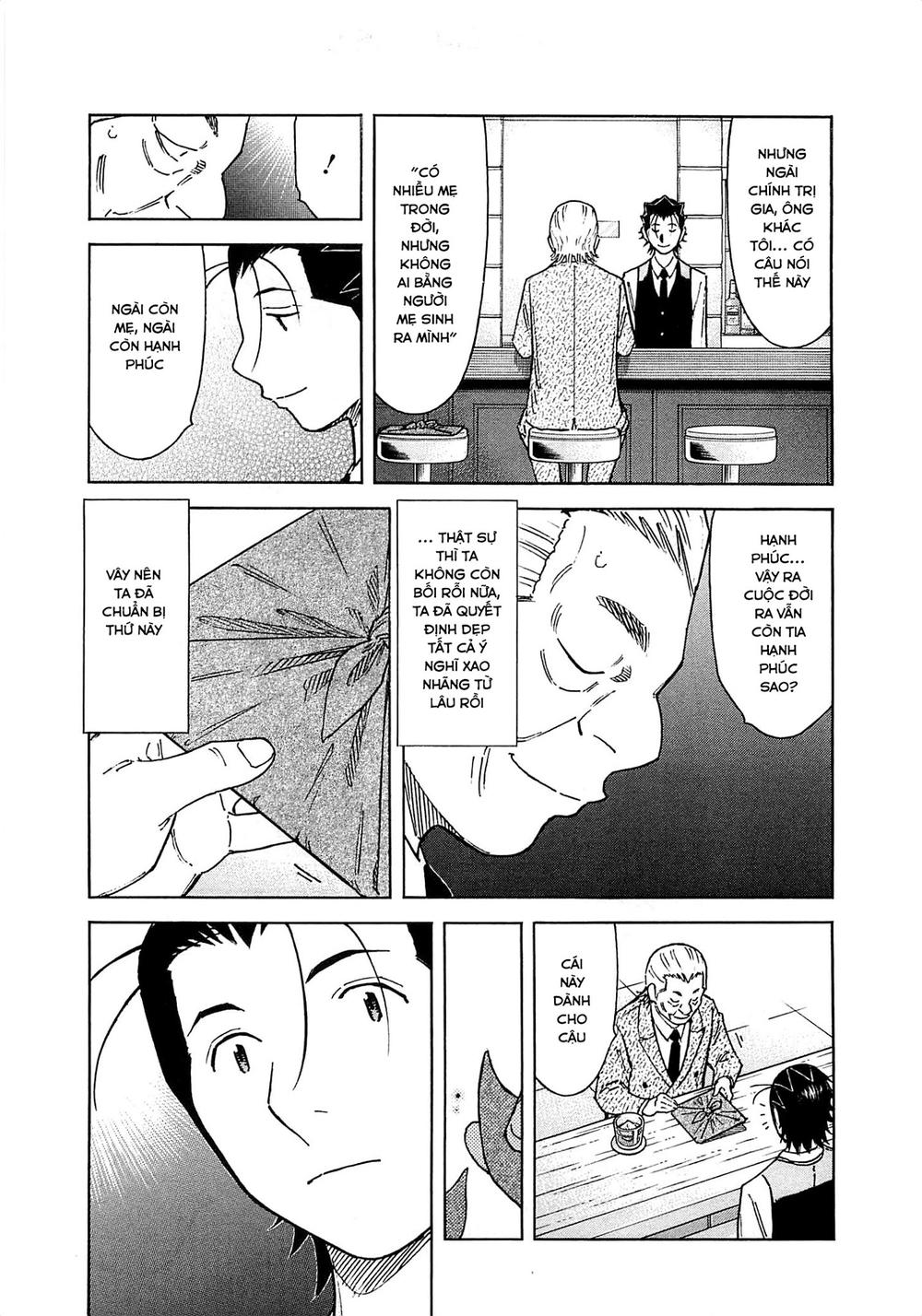 Bartender - Người Pha Chế Rượu: Chapter 164