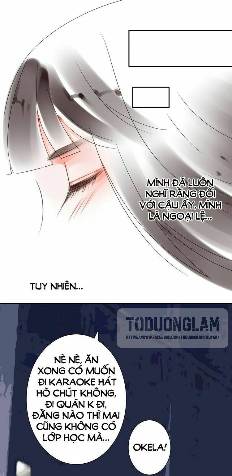 Thời Gian Và Không Gian Song Song Giữa Anh Và Cô: Chapter 5
