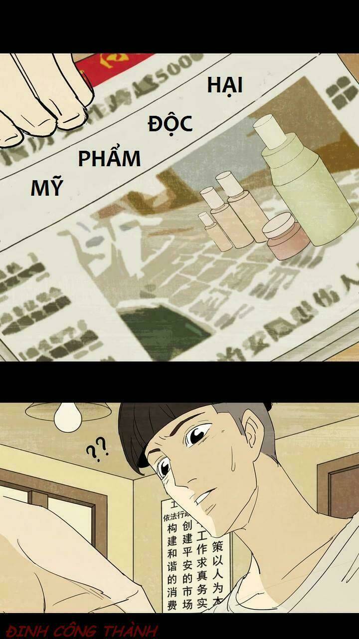 Bóng Tối Ma Quỷ: Chapter 4