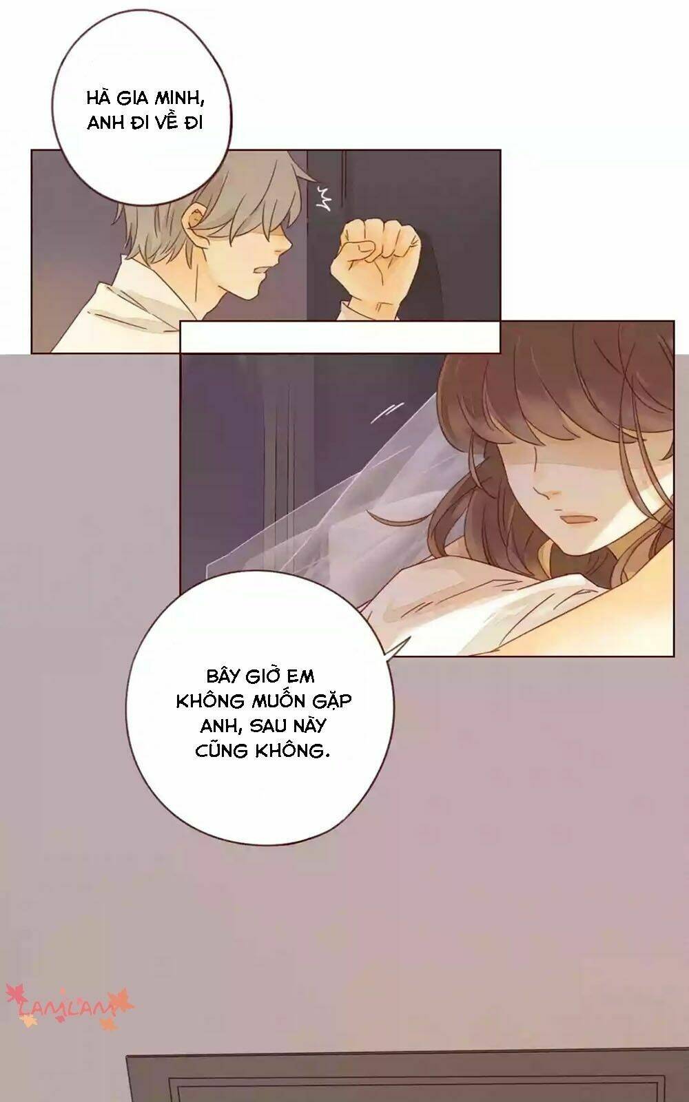 Cô Ấy Không Đáng Yêu: Chapter 1