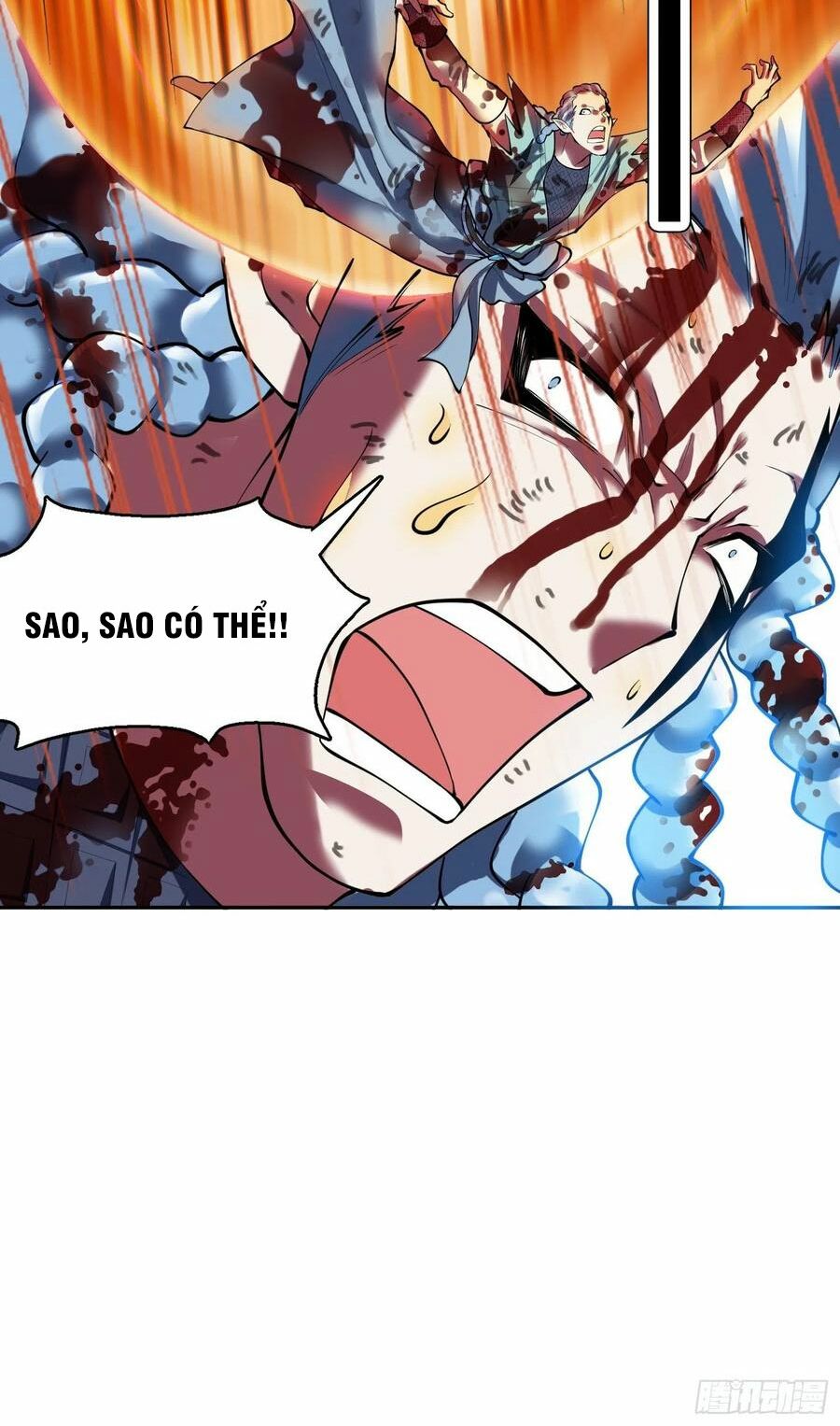Thiên Thần Quyết: Chapter 138