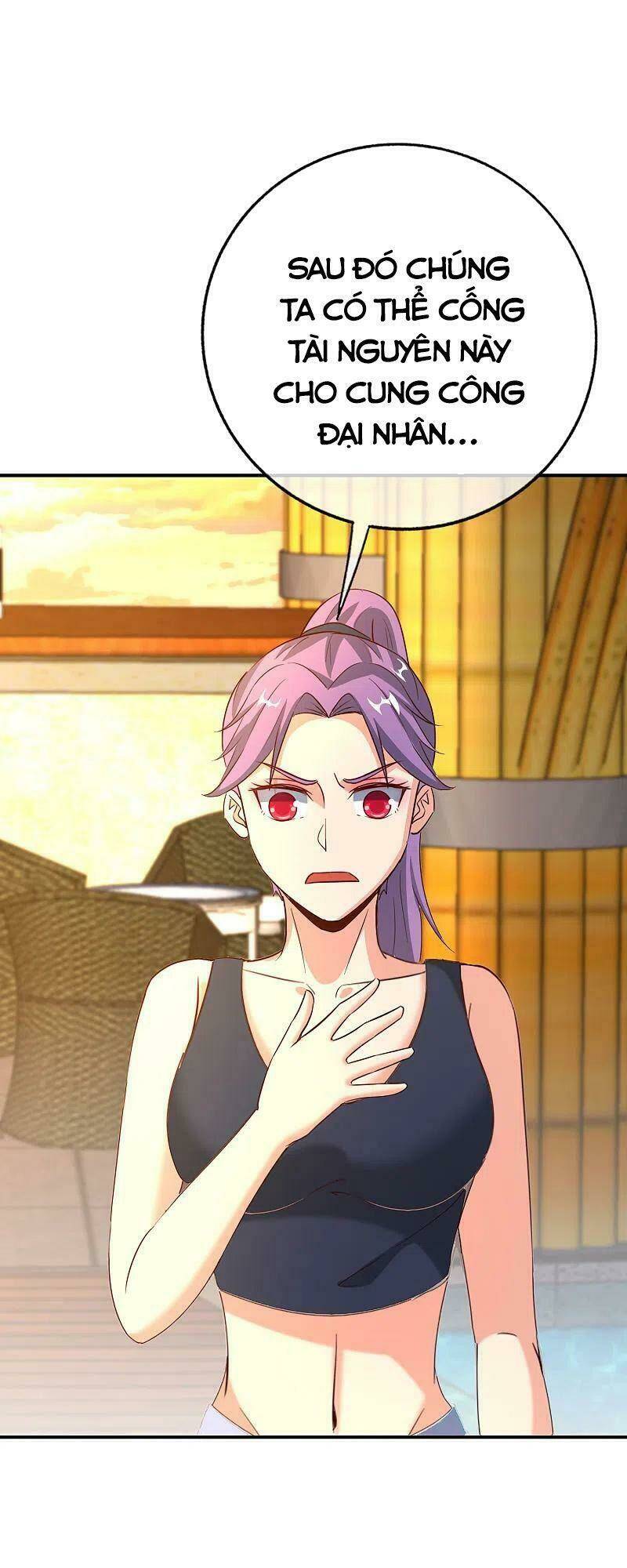 Vòng Bạn Bè Mạnh Nhất Của Tiên Giới: Chapter 138