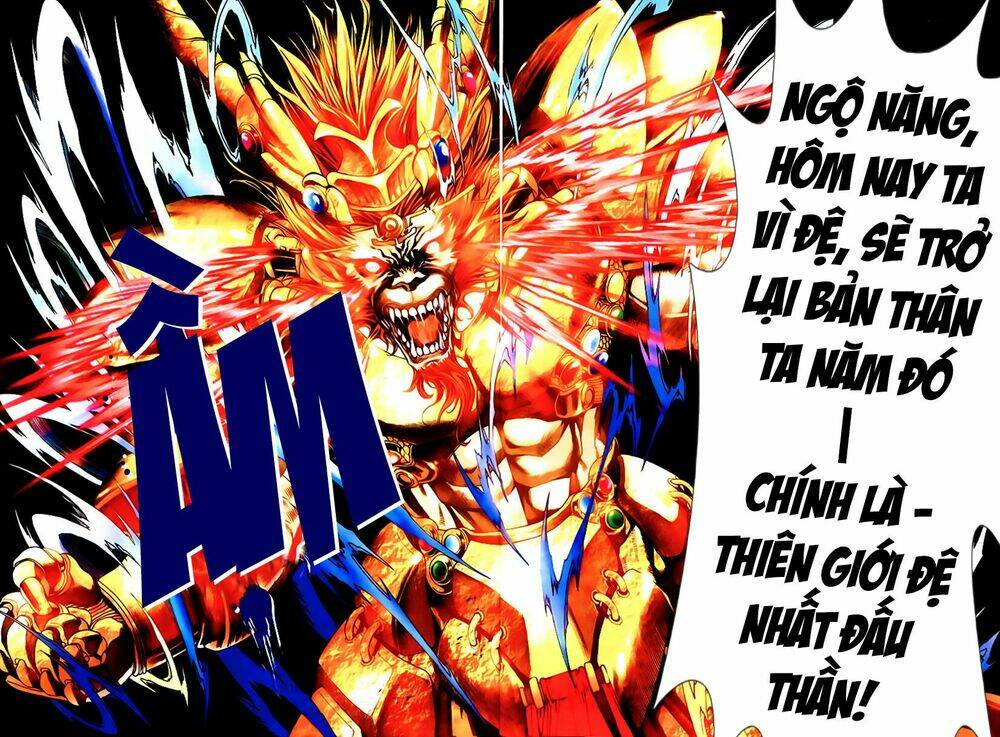 Bát Tiên Đạo: Chapter 20