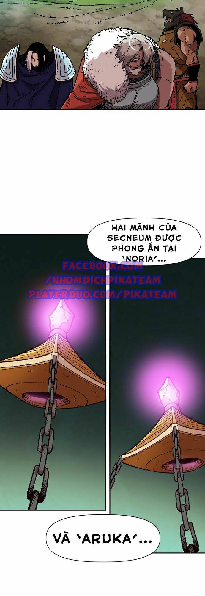 Đại Lục Vô Song: Chapter 32