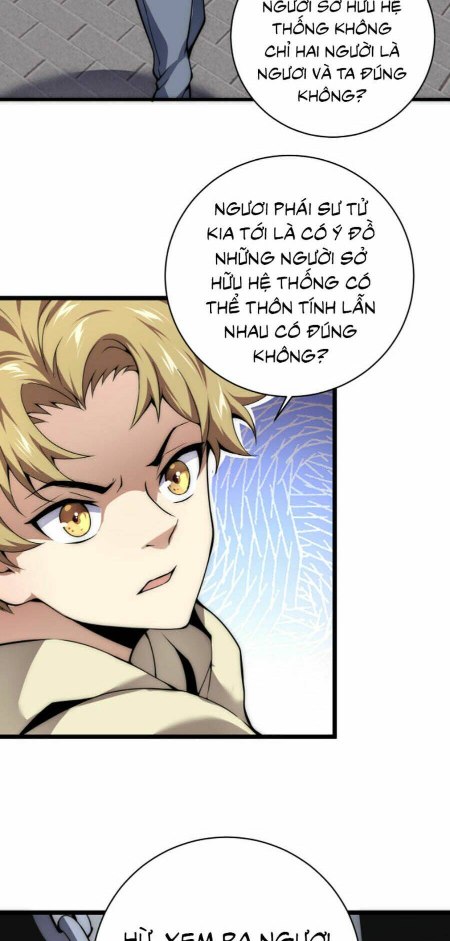 Vạn Vật Hợp Nhất: Chapter 9