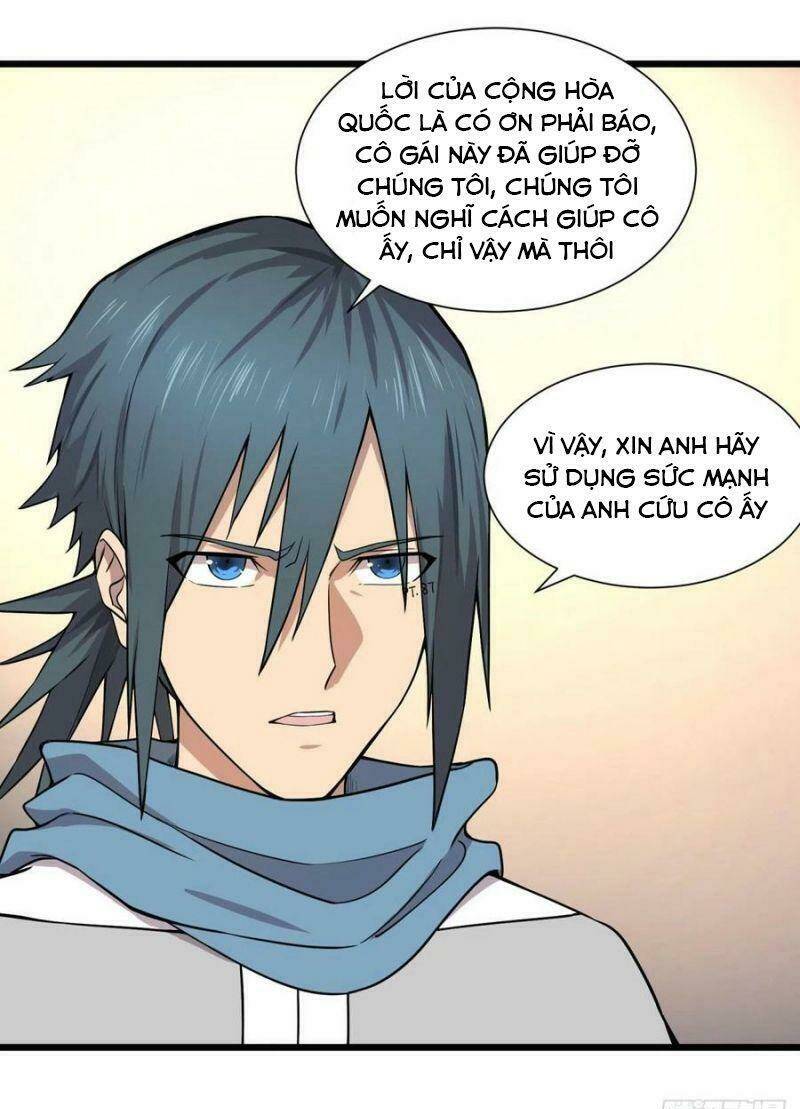 Danh Sách Kẻ Phản Diện: Chapter 118