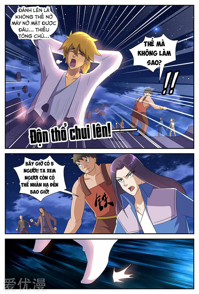 Chí Tôn Chư Thiên: Chapter 139