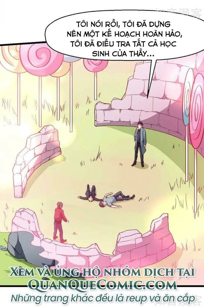 Vườn Trường Cuồng Sư Hệ Thống: Chapter 99
