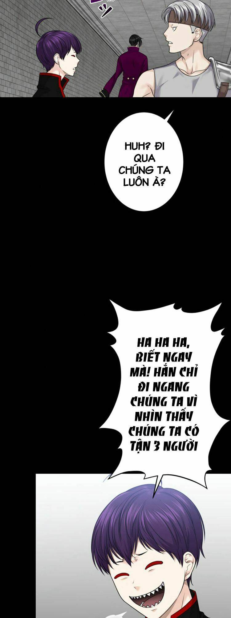 Trò Chơi Của Chúa Thượng: Chapter 10