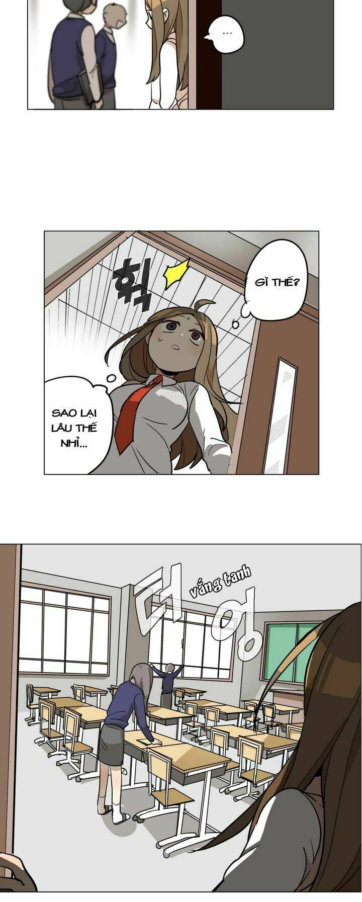 Lớn Lên Đểu Cáng: Chapter 16