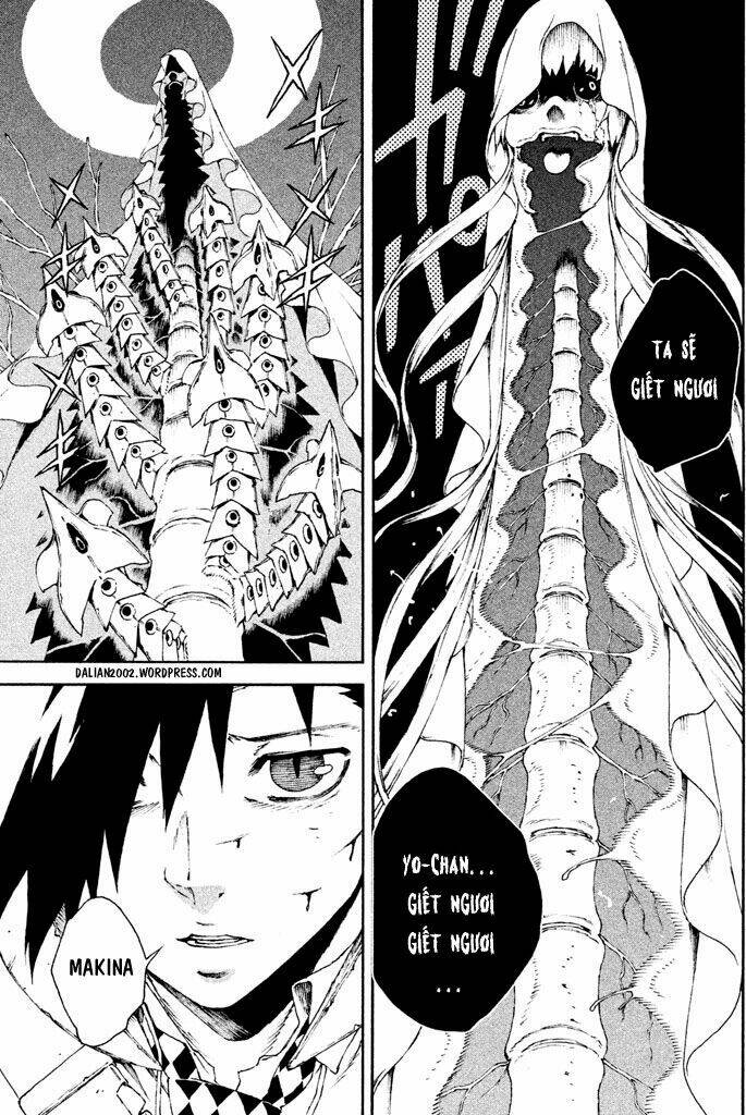 Doll's Folklore: Chapter 13