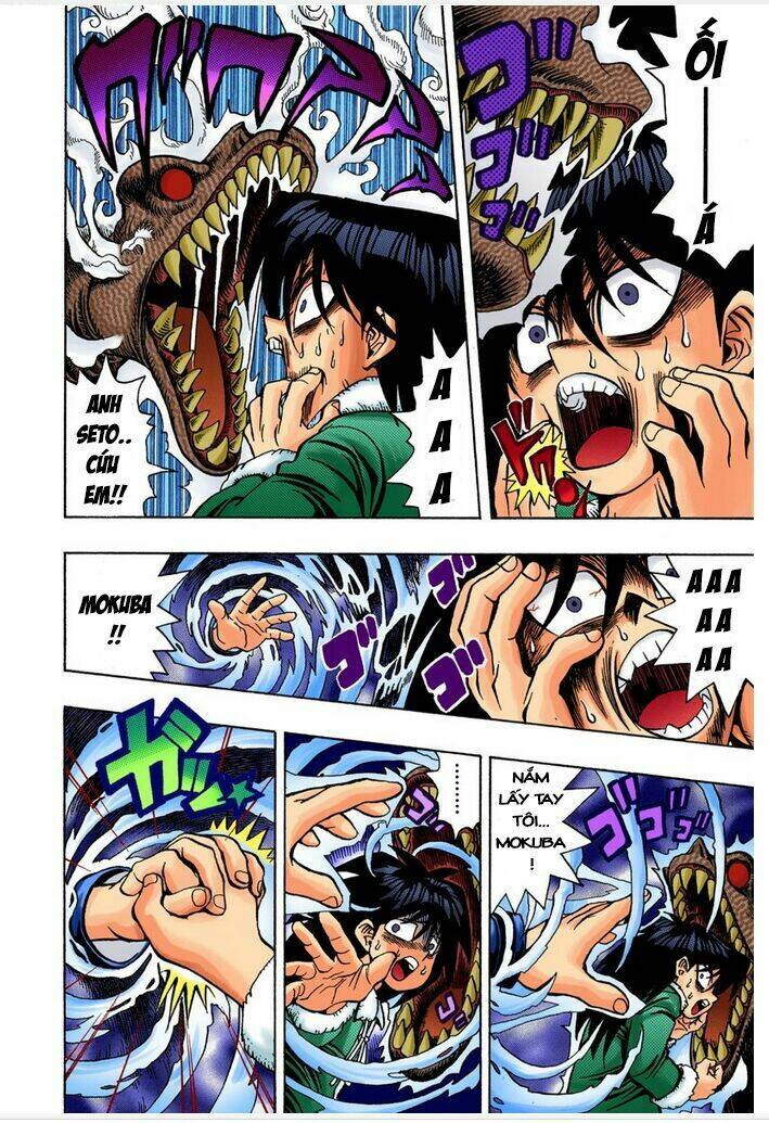 Vua Trò Chơi Full Màu: Chapter 36