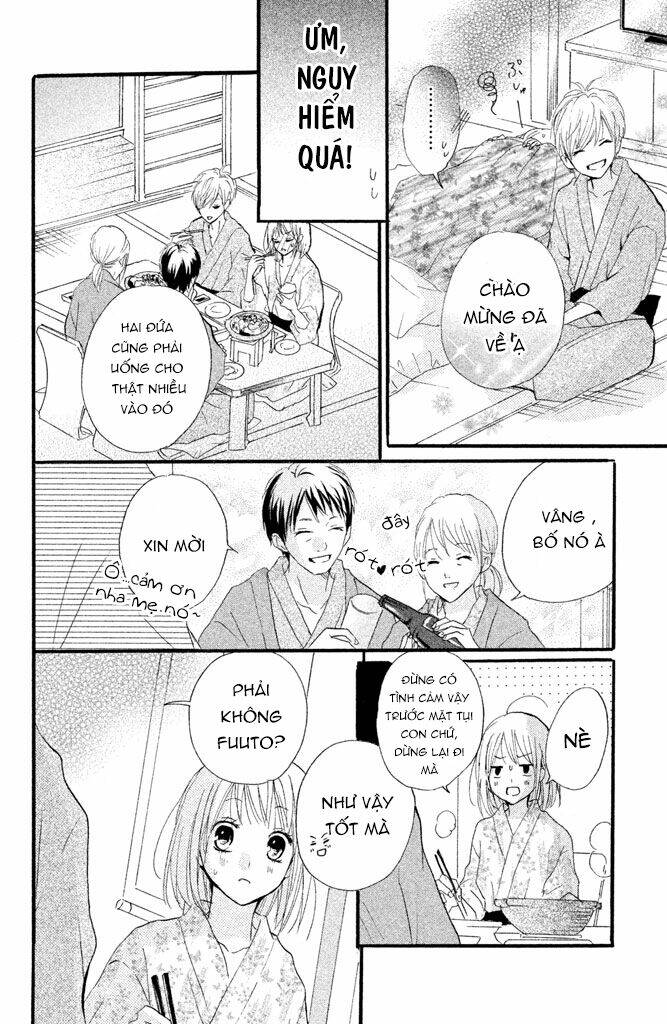 Boku Ga Otona Ni Shite Ageru: Chapter 4
