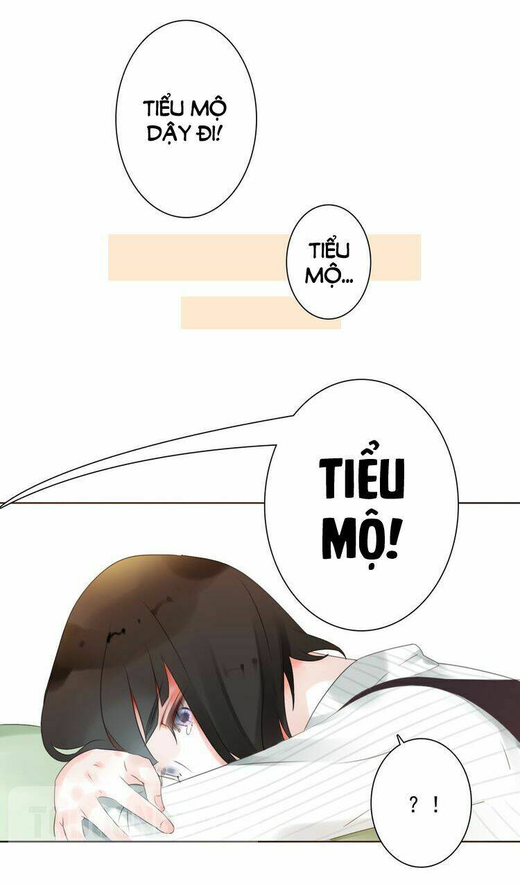 Thời Gian Và Không Gian Song Song Giữa Anh Và Cô: Chapter 5