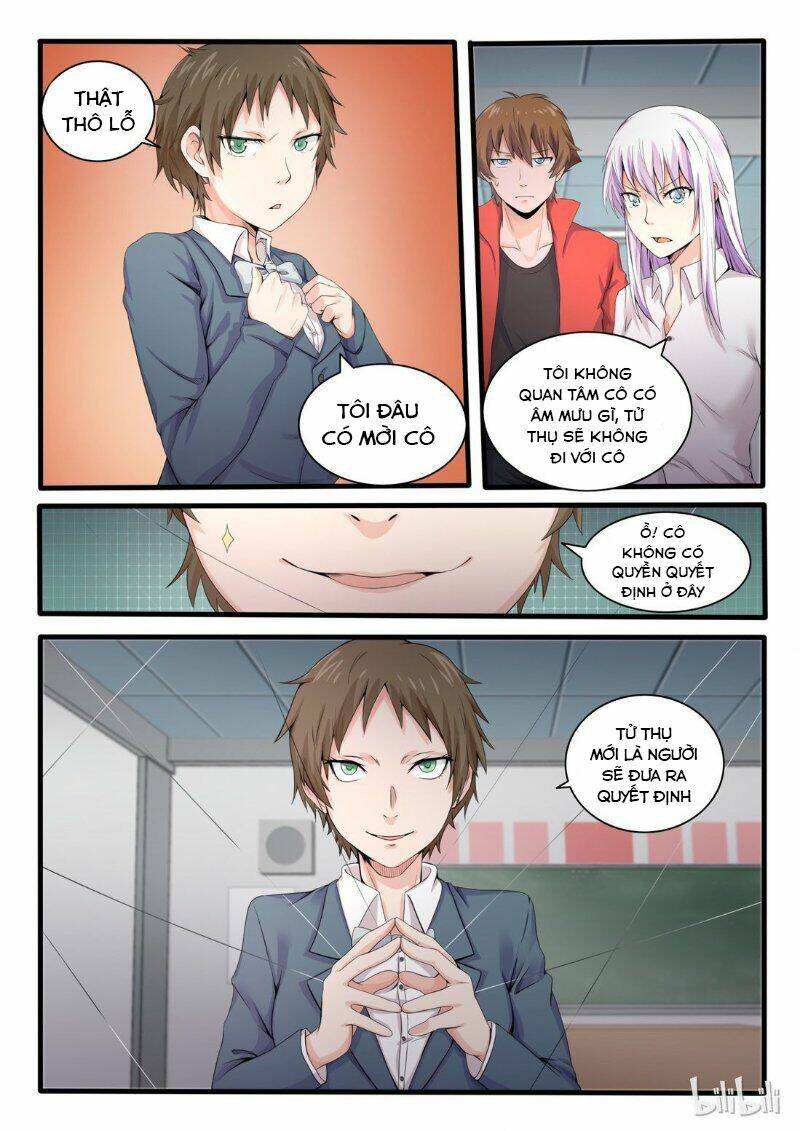 Vợ Tôi Là Đát Kỷ: Chapter 14