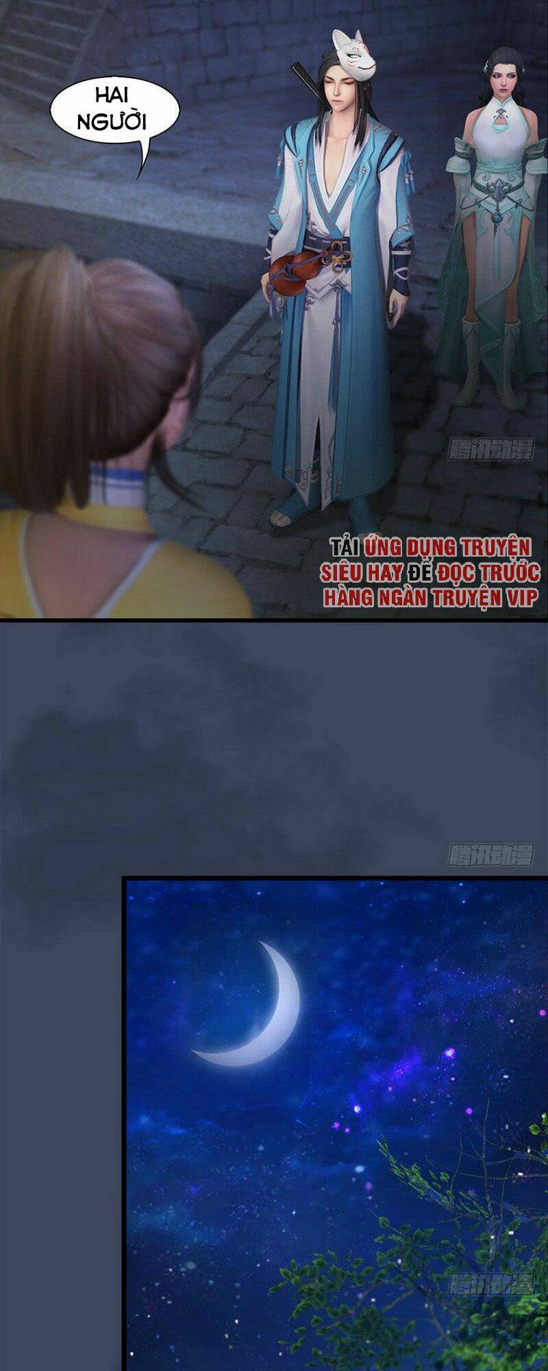 Cửu Hoang Đọa Huyền Sư: Chapter 103