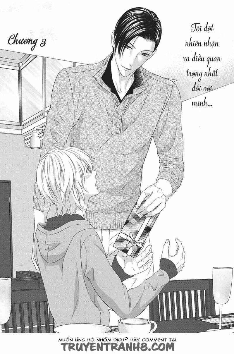 Koi Nanka Shitakunai: Chapter 3