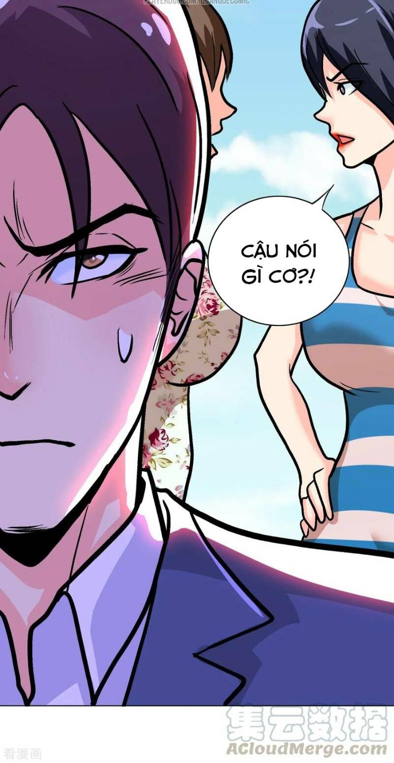 Hệ Thống Tiên Tôn Tại Đô Thị: Chapter 40