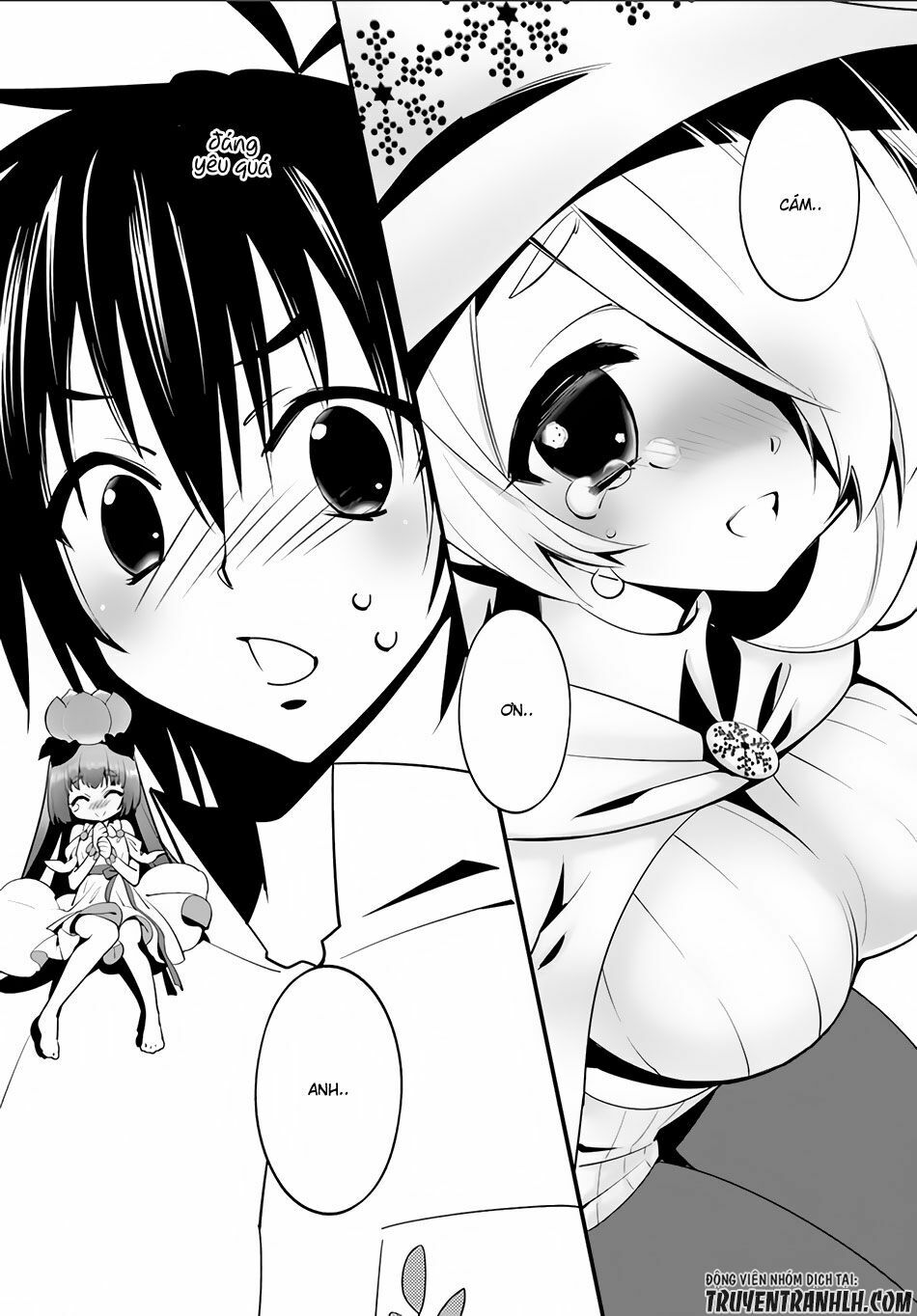 Isekai desu ga Mamono Saibai shiteimasu: Chapter 6