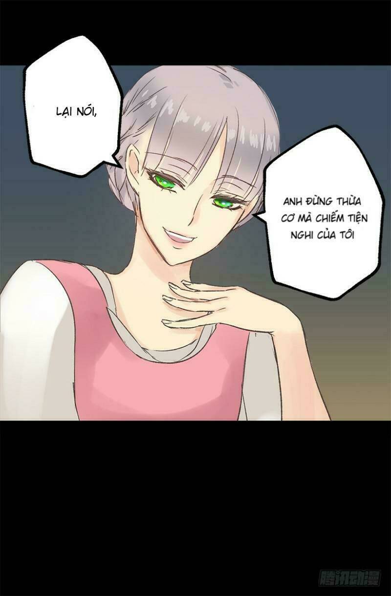 Tước Thế Luyến Nhân: Chapter 4