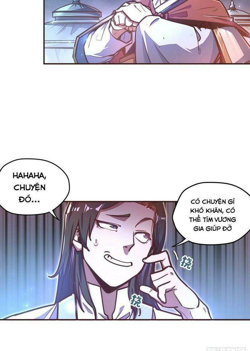 Sinh Tử Quyết: Chapter 40