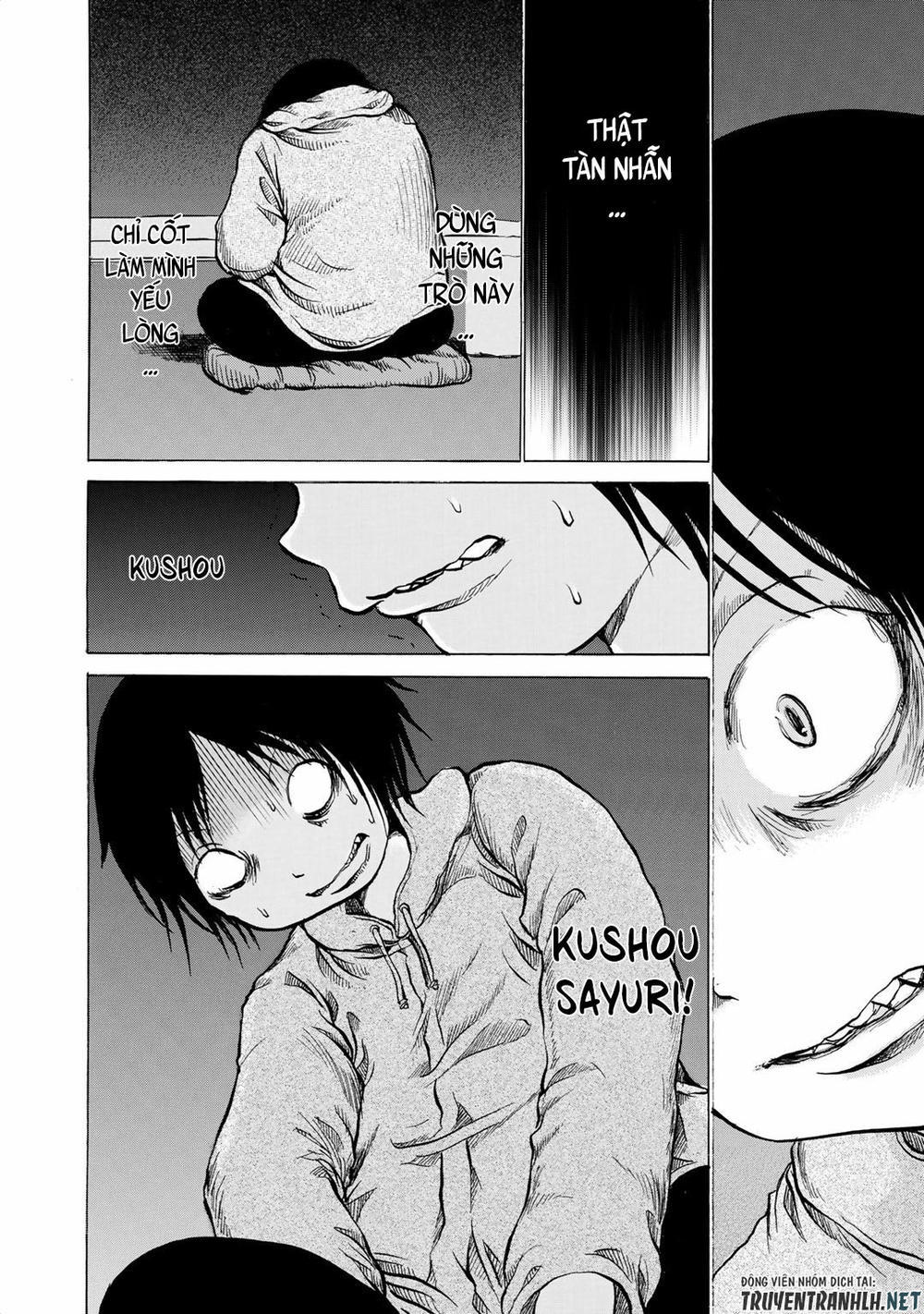 Sayuri-San No Imouto Wa Tenshi: Chapter 11