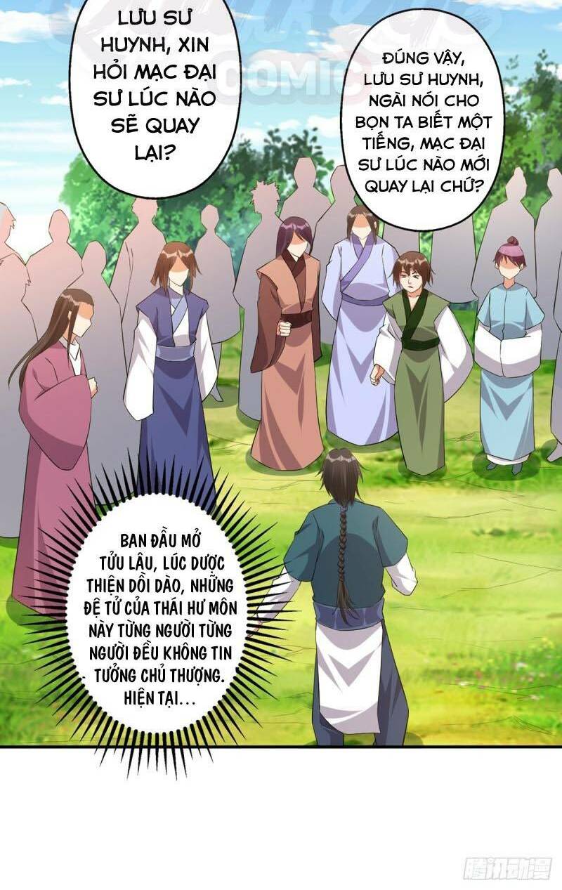 Ta Có Một Bộ Hỗn Độn Kinh: Chapter 69