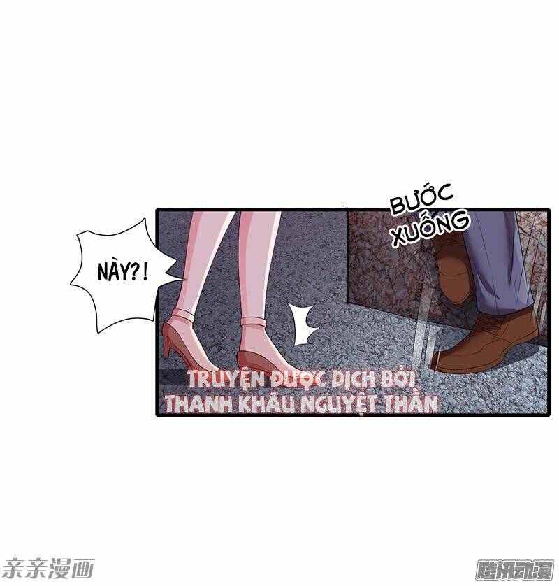 Thiểm Hôn Kinh Ái: Chapter 18