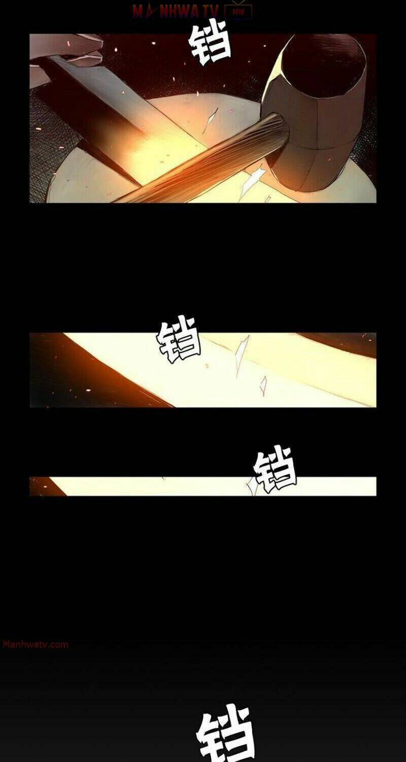 Thanh Gươm Danh Vọng: Chapter 3