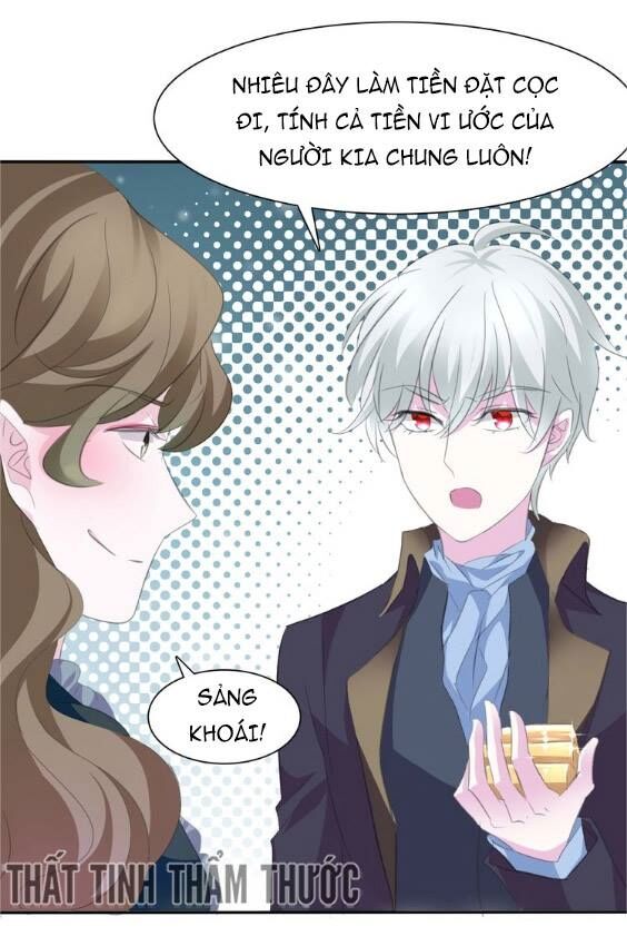 Một lời không hợp liền hút máu: Chapter 40