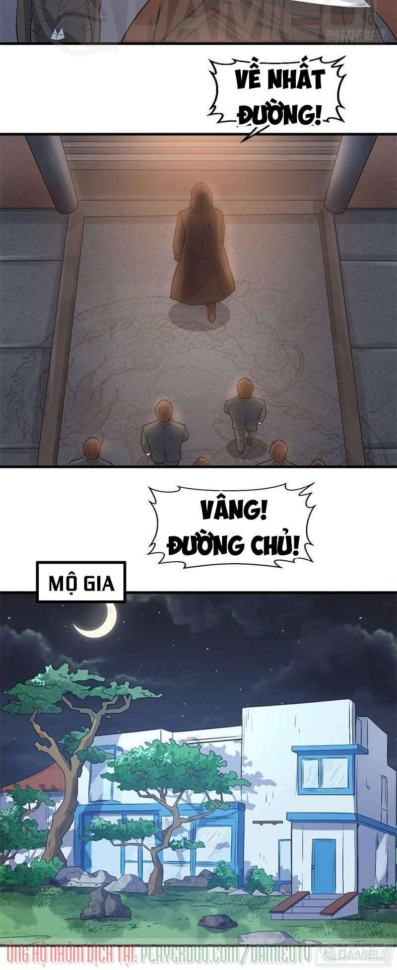 Đô Thị Siêu Cấp Thần Tôn: Chapter 23