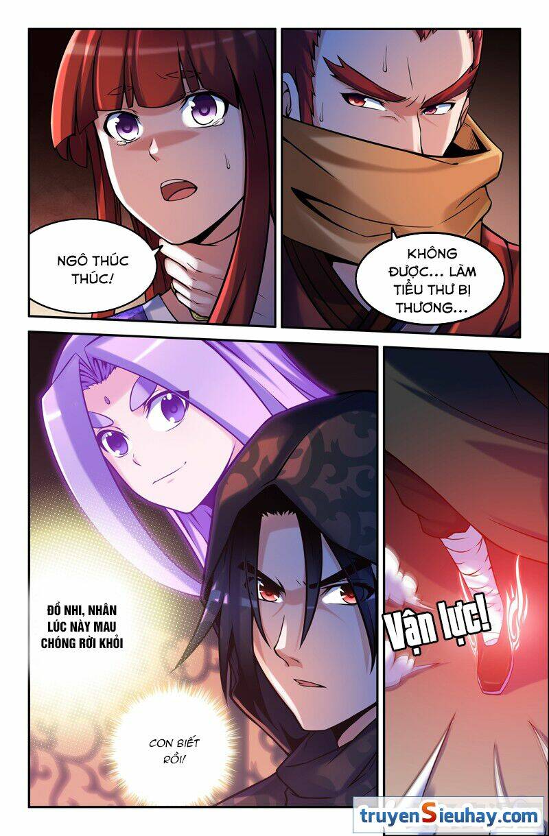 Linh Nhận Truyền Thuyết: Chapter 81