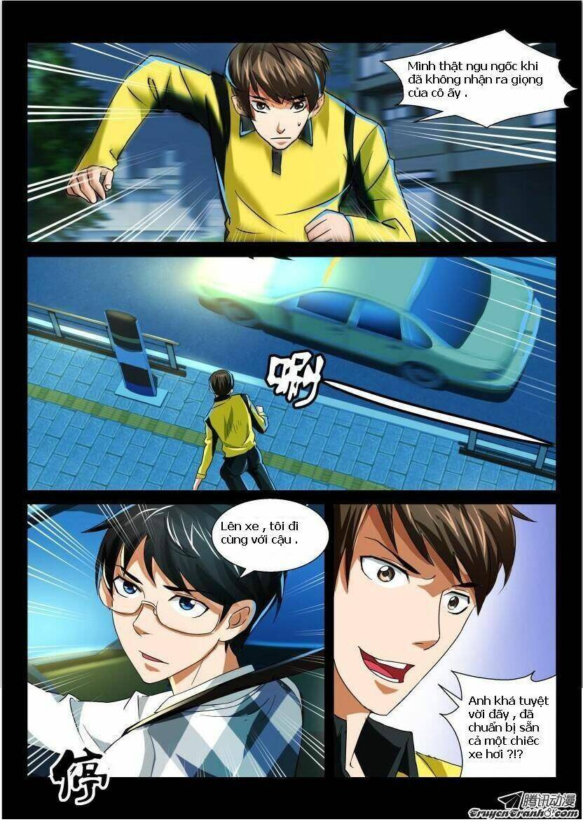 Chuyên Viên Chuyển Phát Nhanh: Chapter 4