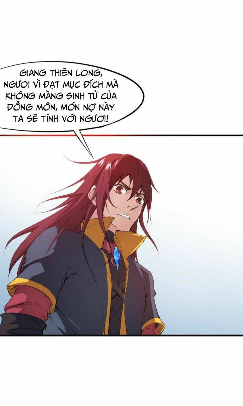 Long Mạch Võ Thần: Chapter 16