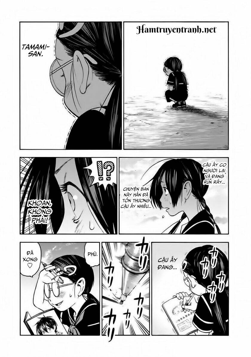 Shinobuna! Chiyo-Chan: Chapter 3