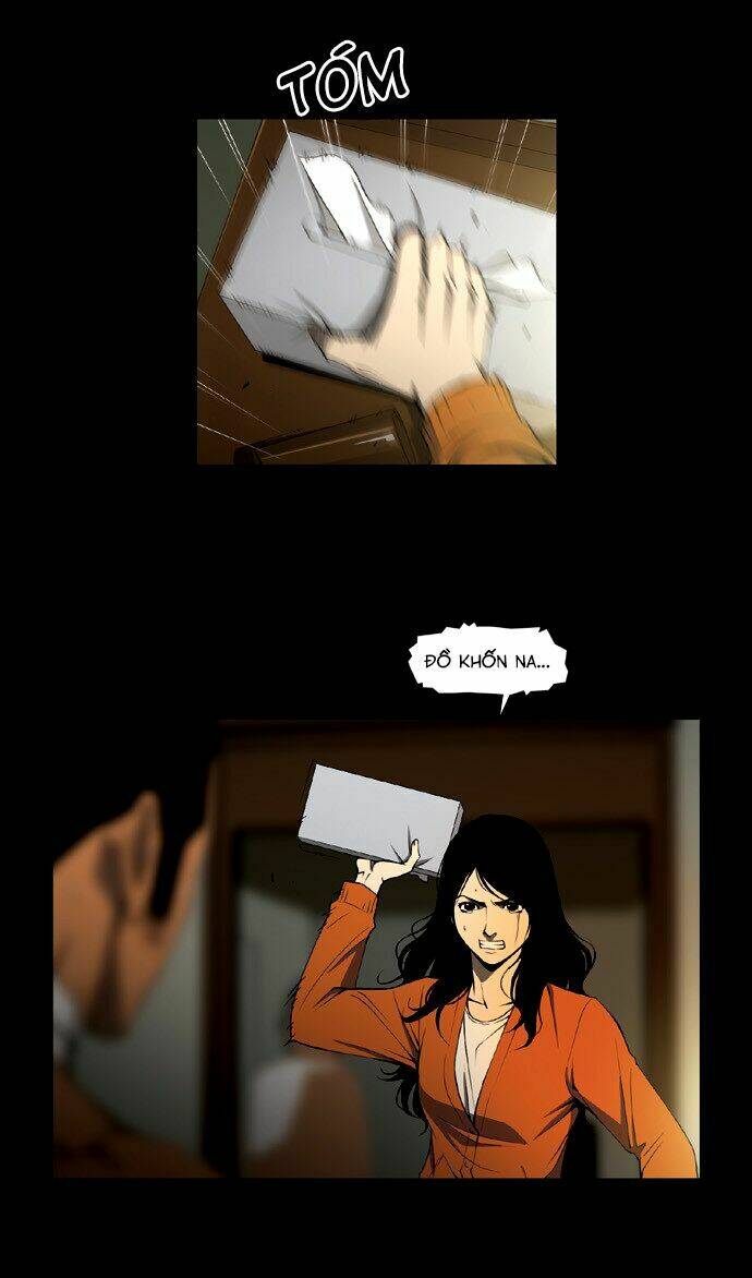 Quán Ăn Sát Thủ: Chapter 4