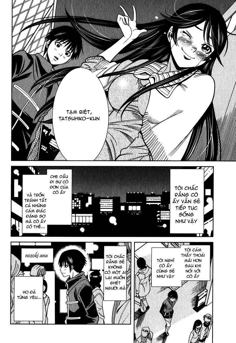 Nozoki Ana: Chapter 94