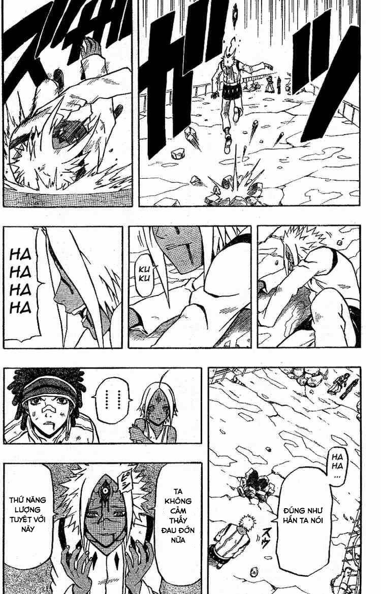 Cuộc Phiêu Lưu Của Quỷ Satan: Chapter 59