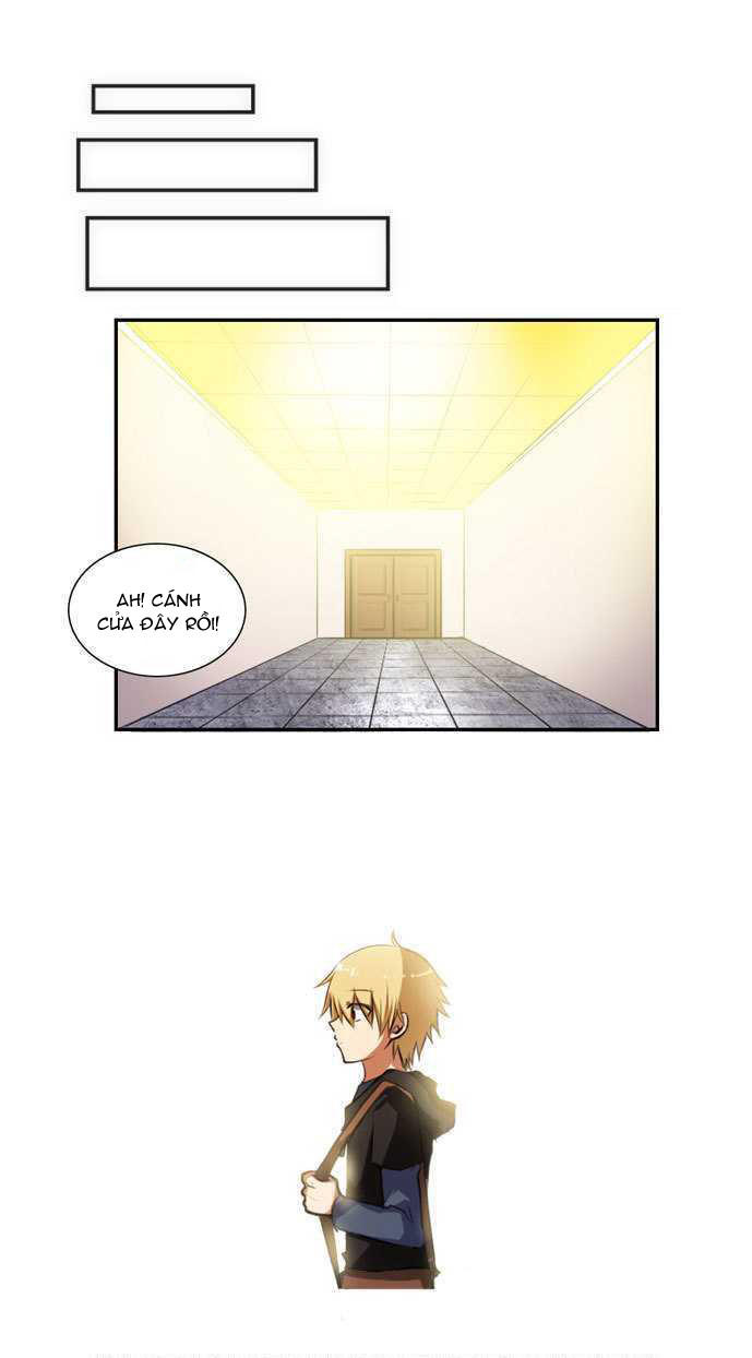 Crepuscule (Yamchi): Chapter 13