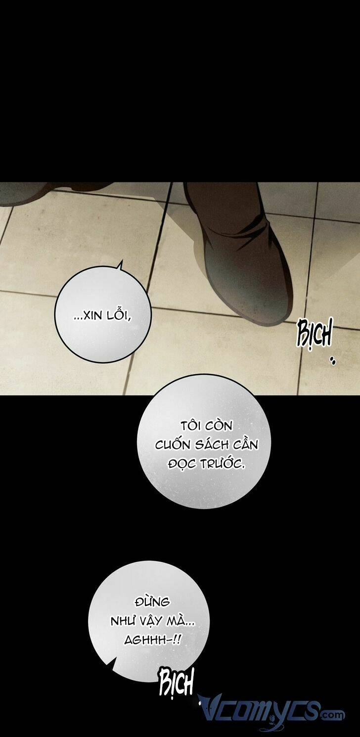 Lời Nói Dối Vĩnh Cửu: Chapter 26