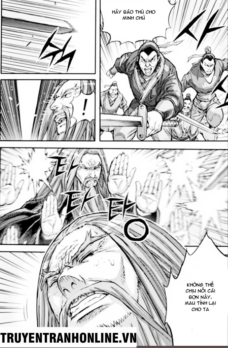 Diêm Đế: Chapter 53.6