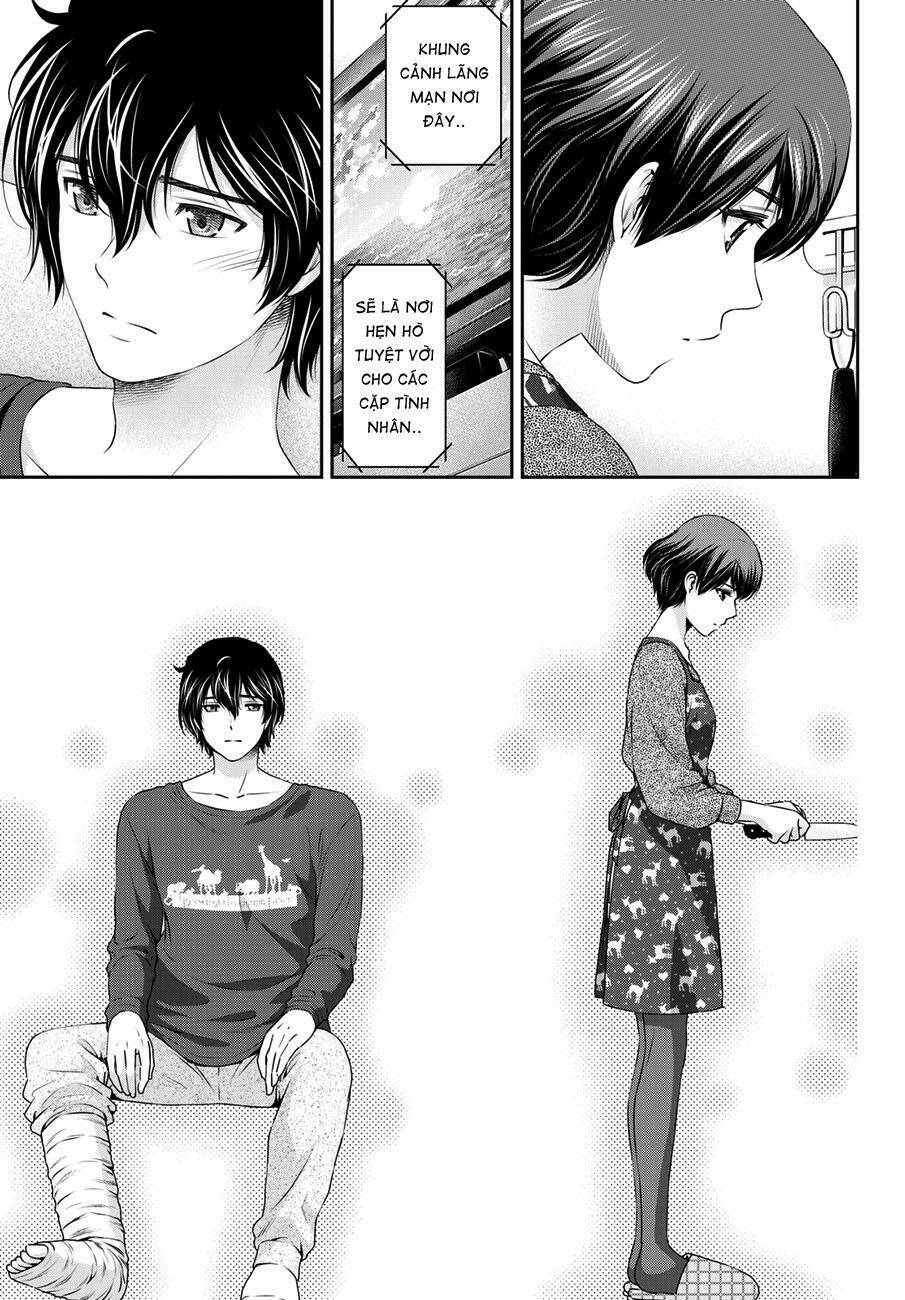 Bạn Gái Chung Nhà: Chapter 47