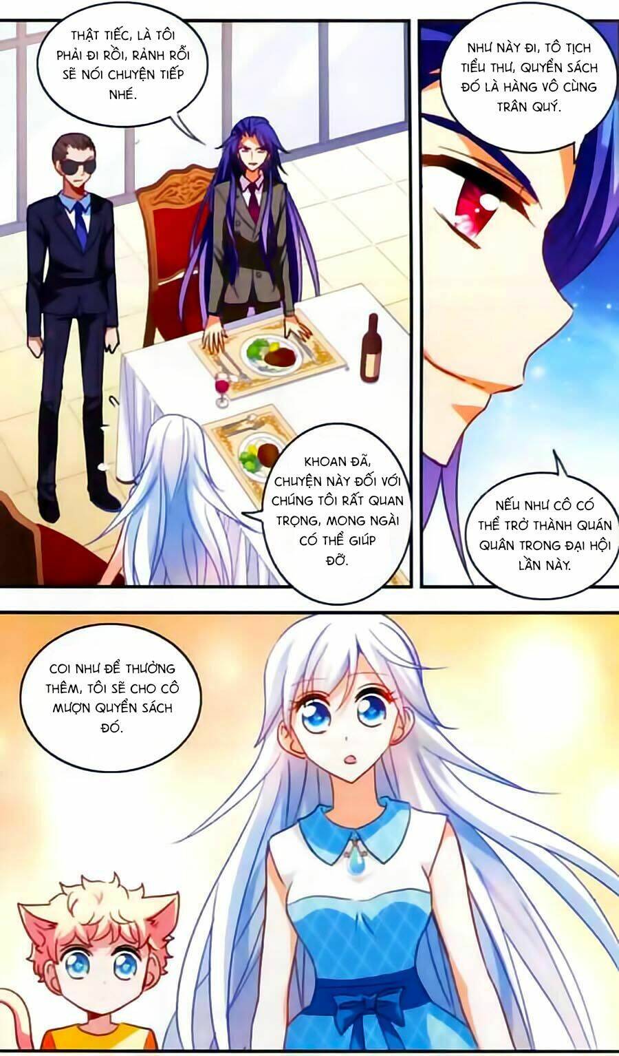 Tô Tịch Kỳ Quái: Chapter 28