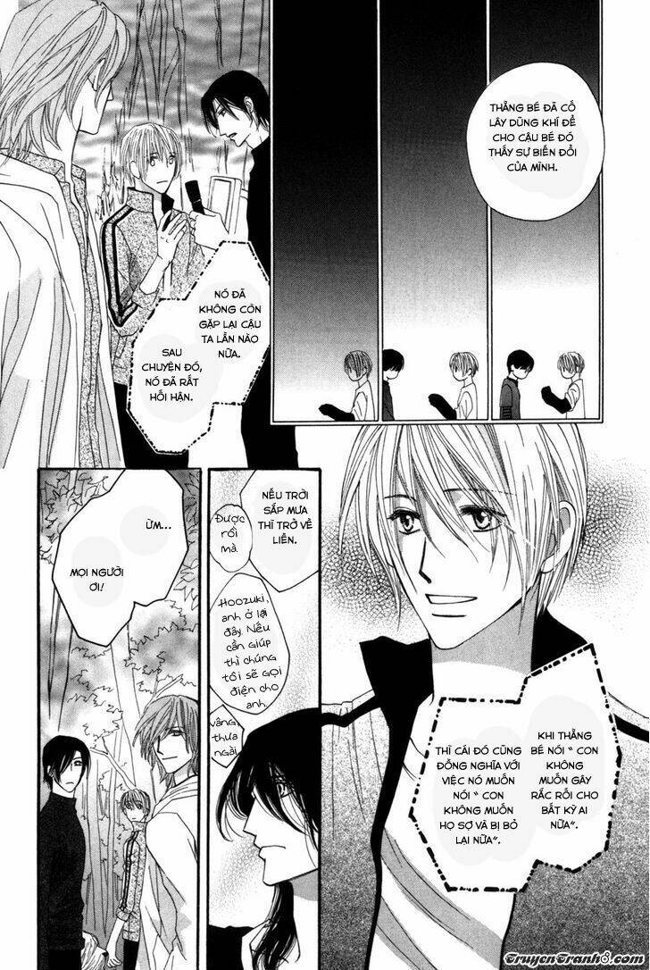 Moon Trick: Chapter 3