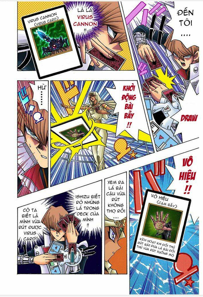 Vua Trò Chơi Full Màu: Chapter 227